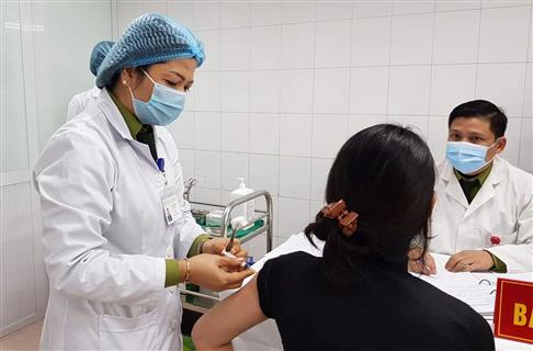TIN VUI: Vaccine COVID-19 của Việt Nam an toàn, miễn dịch tốt, kể cả với chủng biến thể