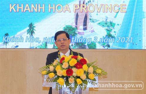 Xúc tiến hợp tác tỉnh Khánh Hòa và Ấn Độ